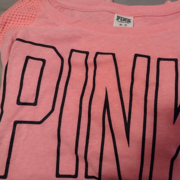 Victoria Secret Pink long sleeve top - Picture 4 of 4